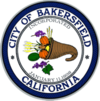 Seal of Bakersfield